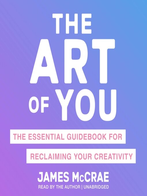 Title details for The Art of You by James McCrae - Available